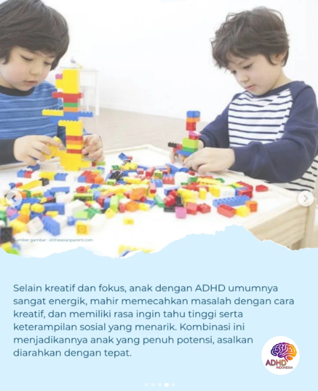 Dukungan Sosial bagi Anak ADHD dan Keluarga di Provinsi Kalimantan Timur
