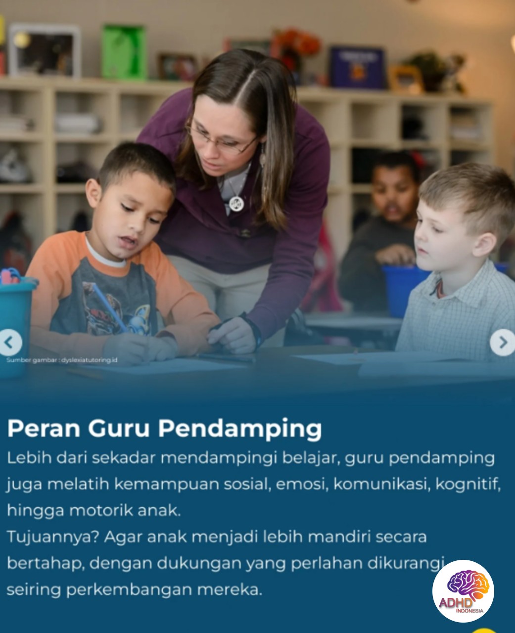 Peran Guru dan Sekolah dalam Menangani ADHD di Provinsi Kalimantan Timur