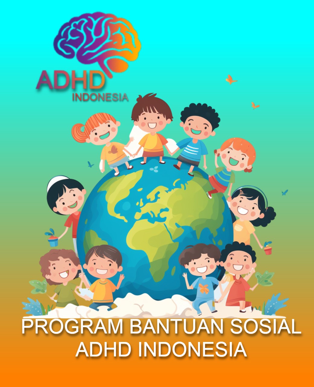 Program Bantuan Sosial ADHD Indonesia Provinsi Kalimantan Timur Perduli Sesama